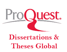 Dissertation and theses-ProQuest